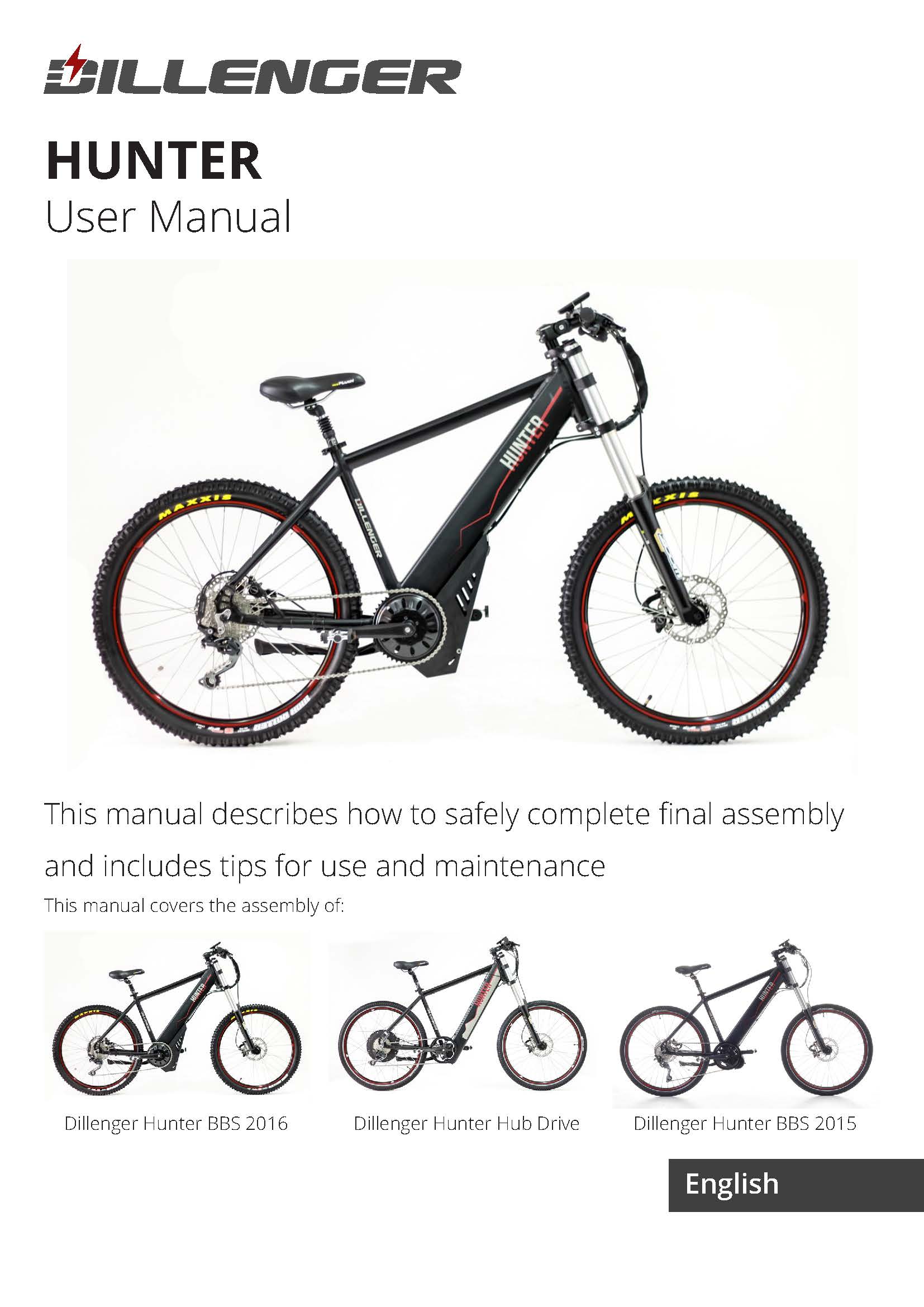 dillenger cheetah electric bike